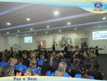 STS no Dia ANEC Santa Maria
