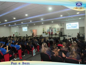 STS no Dia ANEC Santa Maria