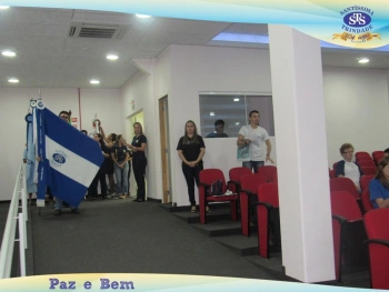 STS no Dia ANEC Santa Maria