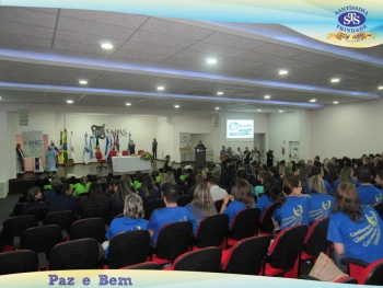 STS no Dia ANEC Santa Maria