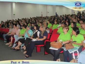 STS no Dia ANEC Santa Maria