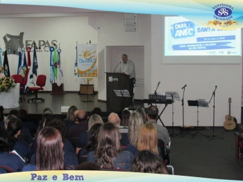 STS no Dia ANEC Santa Maria