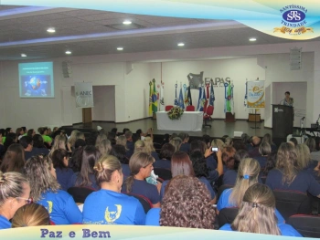 STS no Dia ANEC Santa Maria