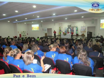 STS no Dia ANEC Santa Maria