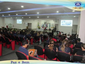 STS no Dia ANEC Santa Maria