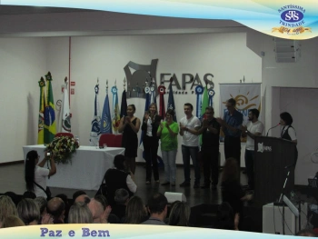 STS no Dia ANEC Santa Maria