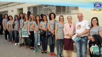 STS no Dia ANEC Santa Maria
