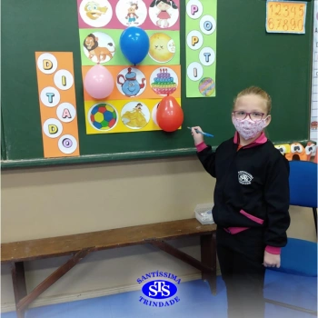 Ditado popit | 1º ano