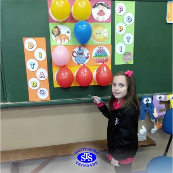 Ditado popit | 1º ano