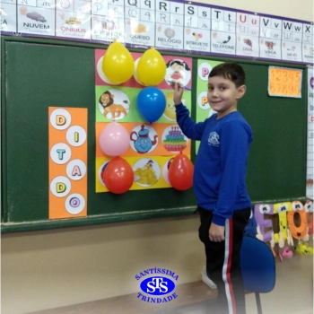 Ditado popit | 1º ano