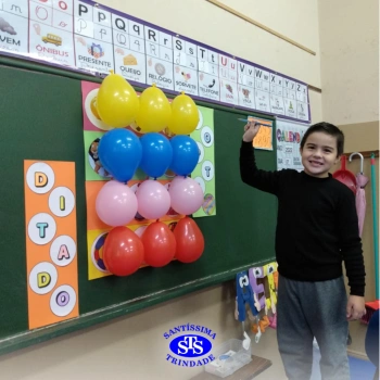 Ditado popit | 1º ano