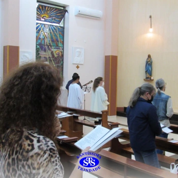 Celebração com Profissionais do Colégio