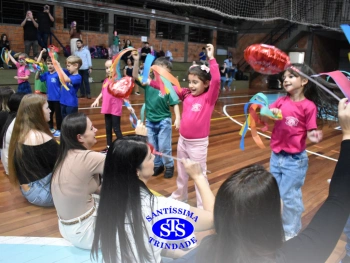 Homenagens às Mães do 1º e 2º ano