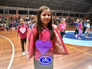 Homenagens às Mães do 1º e 2º ano