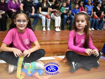 Homenagens às Mães do 1º e 2º ano