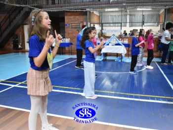Homenagens às Mães do 1º e 2º ano