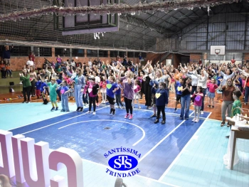 Homenagens às Mães do 1º e 2º ano