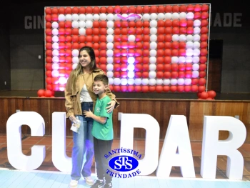 Homenagens às Mães do 1º e 2º ano