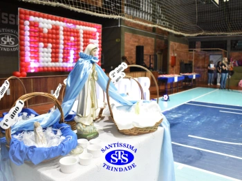Homenagens às Mães do 1º e 2º ano