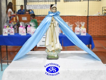 Homenagens às Mães do 1º e 2º ano
