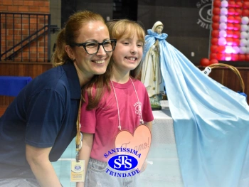 Homenagens às Mães do 1º e 2º ano