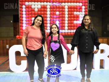 Homenagens às Mães do 1º e 2º ano