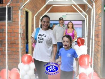 Homenagens às Mães do 3º e 4º ano