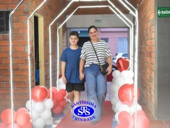 Homenagens às Mães do 3º e 4º ano