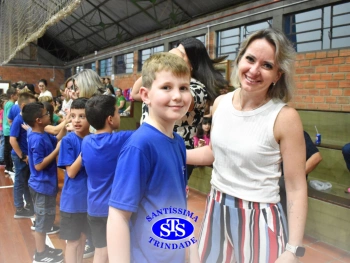 Homenagens às Mães do 3º e 4º ano