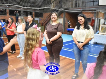 Homenagens às Mães do 3º e 4º ano