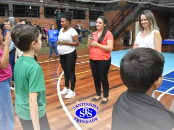 Homenagens às Mães do 3º e 4º ano