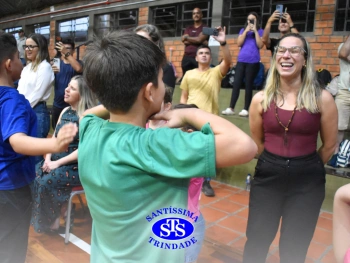 Homenagens às Mães do 3º e 4º ano