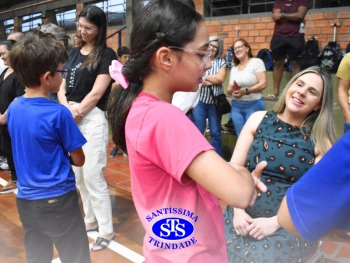 Homenagens às Mães do 3º e 4º ano