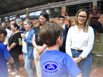 Homenagens às Mães do 3º e 4º ano
