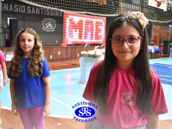 Homenagens às Mães do 3º e 4º ano