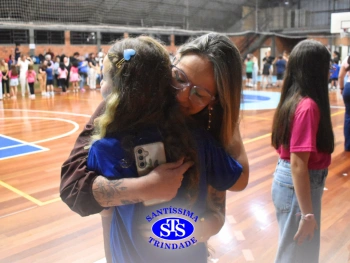 Homenagens às Mães do 3º e 4º ano