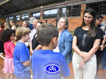 Homenagens às Mães do 3º e 4º ano