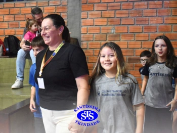 Homenagens às Mães do 3º e 4º ano