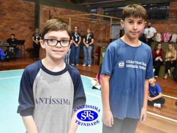 Homenagens às Mães do 3º e 4º ano