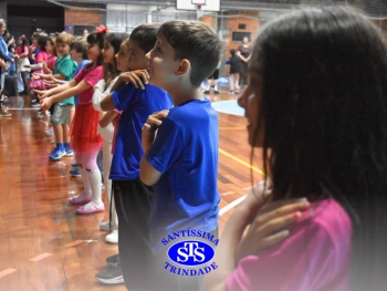 Homenagens às Mães do 3º e 4º ano