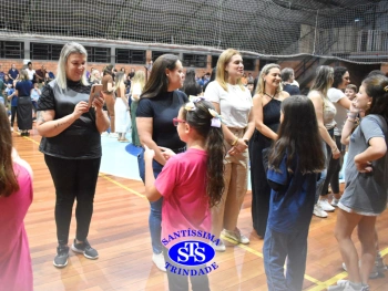 Homenagens às Mães do 3º e 4º ano