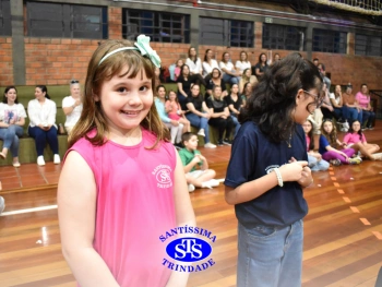 Homenagens às Mães do 3º e 4º ano