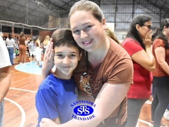 Homenagens às Mães do 3º e 4º ano