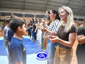 Homenagens às Mães do 3º e 4º ano