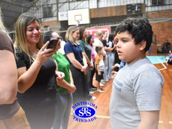 Homenagens às Mães do 3º e 4º ano