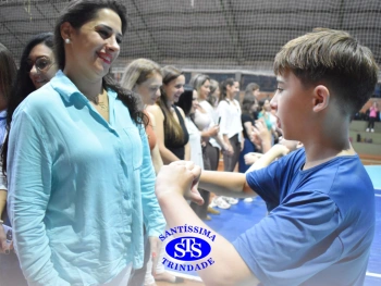 Homenagens às Mães do 3º e 4º ano