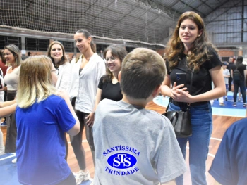 Homenagens às Mães do 3º e 4º ano