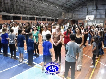Homenagens às Mães do 3º e 4º ano