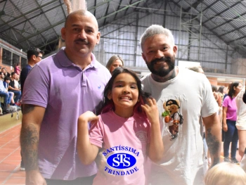 Homenagens às Mães do 3º e 4º ano