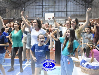 Homenagens às Mães do 3º e 4º ano